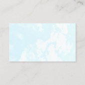 Match Made In Heaven Wedding Plaatskaartje (Achterkant)