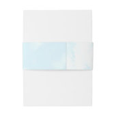 Match Made In Heaven Wedding Uitnodigingen Wikkel (Achterkant Voorbeeld)