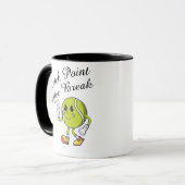 Match Point Koffiemok Mok (Voorkant links)
