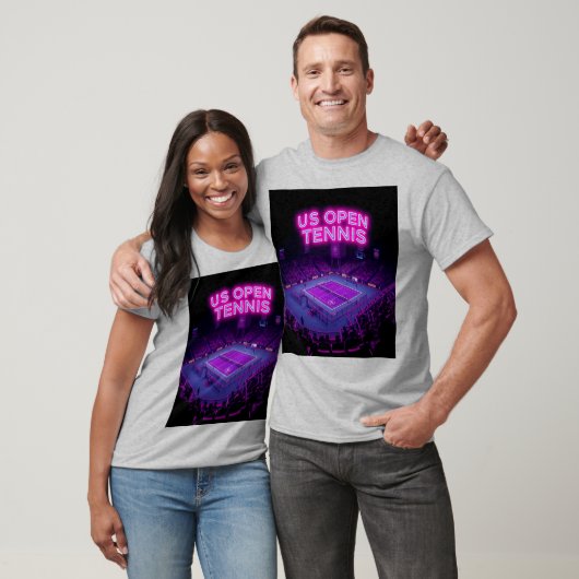 Match Point T-shirt - US Open 2024 Edition (Unisex)