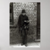 Match-Seller. c.1900 Poster (Voorkant)