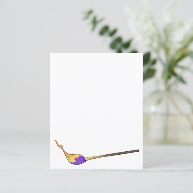 Match Stick (Staand voorkant)