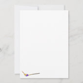 Match Stick Aankondiging (Achterkant)