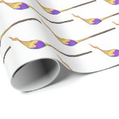 Match Stick Cadeaupapier (Rol Hoek)