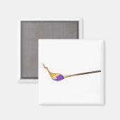 Match Stick Magneet (Voorkant / Achterkant)