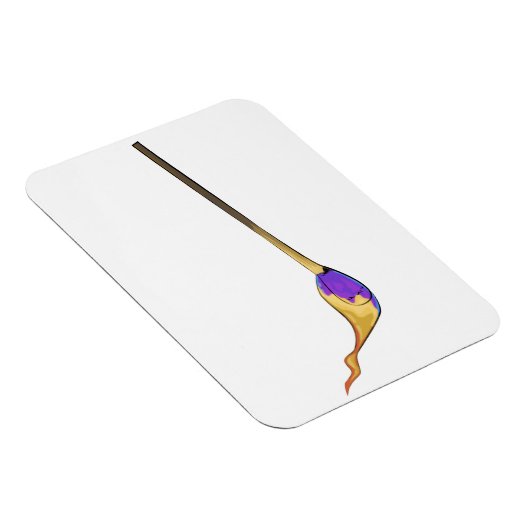 Match Stick Magneet (Rechterzijde)