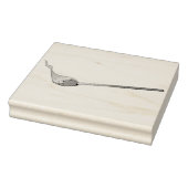 Match Stick Rubberstempel (Stempel)