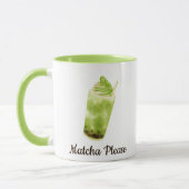 Matcha alsjeblieft, Matcha Mok (Links)