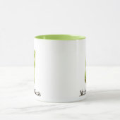 Matcha alsjeblieft, Matcha Mok (Midden)
