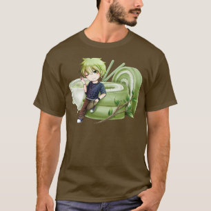 Matcha Amami T-shirt