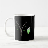 Matcha And Quarter Zips Meme Est 2025 Funny Gift M Koffiemok (Links)