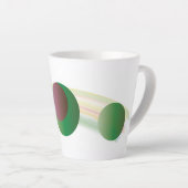 Matcha & Azuki Latte Mok (Rechterhoek)