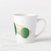 Matcha & Azuki Latte Mok (Rechts)