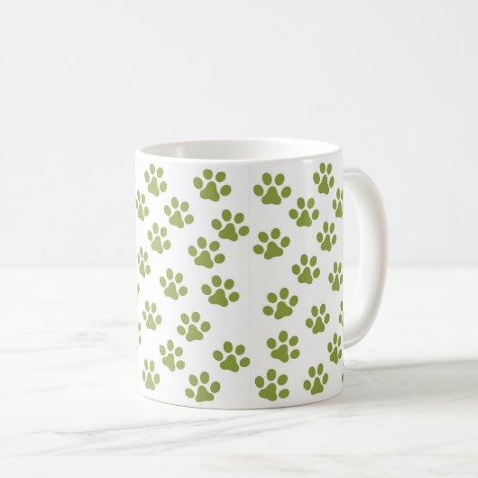 Matcha cats mugs koffiemok (Voorkant rechts)