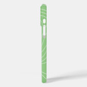 Matcha Contour Flow Case-Mate iPhone Case (Achterkant / Links)