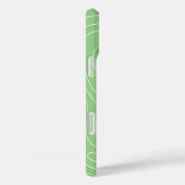 Matcha Contour Flow Case-Mate iPhone Case (Achterkant / Rechts)