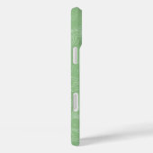 Matcha Contour Flow Case-Mate iPhone Case (Achterkant / Rechts)