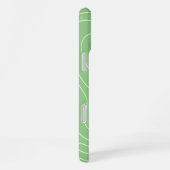 Matcha Contour Flow iPhone Hoesje (Rechterkant)