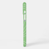Matcha Contour Flow iPhone Hoesje (Linkerkant)
