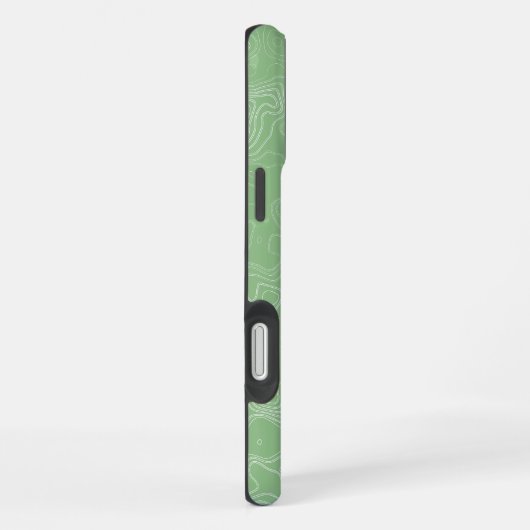 Matcha Contour Flow iPhone Hoesje (Rechterkant)