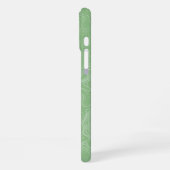 Matcha Contour Stroom iPhone Hoesje (Linkerkant)