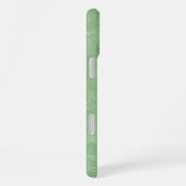 Matcha Contour Stroom iPhone Hoesje (Rechterkant)