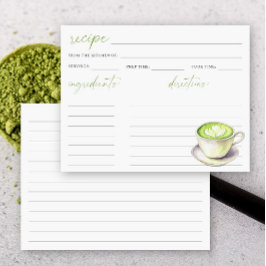 Matcha cup bruiloftsreceptie