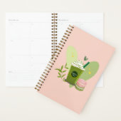 Matcha en Macarons Planner (Display)