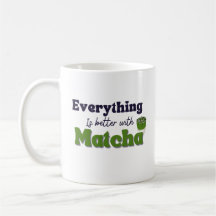 Matcha Green Tea, alles is beter met matcha