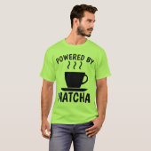 MATCHA Green TEA T-Shirts (Voorkant volledig)