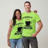 MATCHA Green TEA T-Shirts (Unisex)