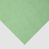 Matcha Groene Cake Eten Grappig Tissuepapier (Detail)