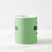 Matcha Groene Thee Liefhebber Koffiemok (Center)