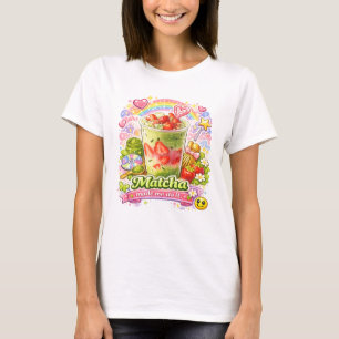 Matcha Groene Thee T-shirt
