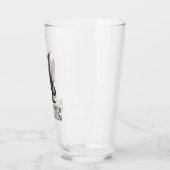 Matcha? Ik verkies Krampus Kratom Grappig Kerstmis Glas (Links)