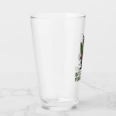 Matcha? Ik verkies Krampus Kratom Grappig Kerstmis Glas (Rechts)
