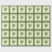 Matcha Inpakpapier (Vlak)