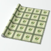 Matcha Inpakpapier (Uitgerold)
