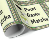 Matcha Inpakpapier (Rol Hoek)