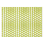 Matcha Japans groen theekkoekje Witte chocolade Tafelkleed (Voorkant (Horizontaal))