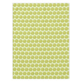 Matcha Japans groen theekkoekje Witte chocolade Tafelkleed (Voorkant)