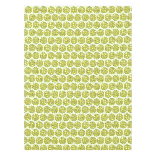 Matcha Japans groen theekkoekje Witte chocolade Tafelkleed (Voorkant)