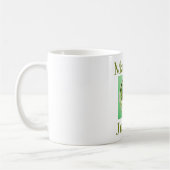 Matcha Junkie koffiemok (Links)