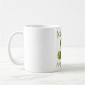 Matcha koffiekop koffiemok (Links)