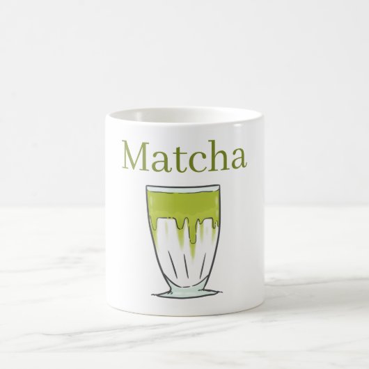 Matcha koffiemok (Center)