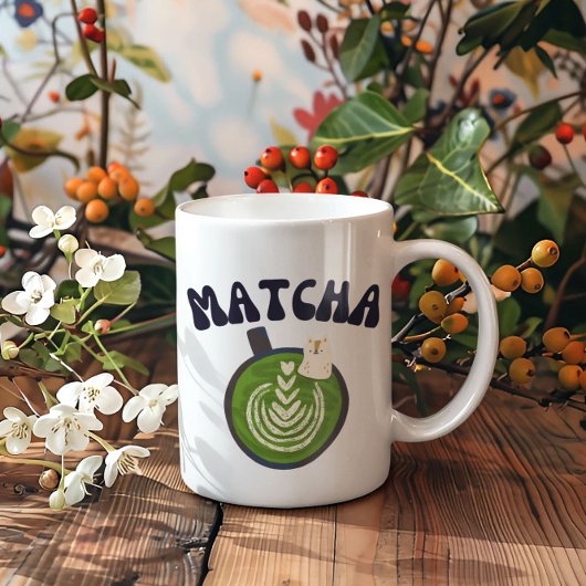 Matcha Koffiemok