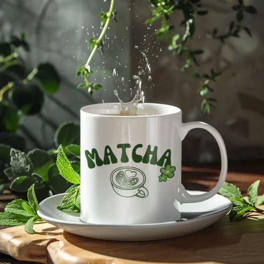 Matcha Koffiemok