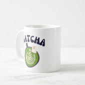 Matcha Koffiemok (Voorkant links)