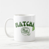 Matcha Koffiemok (Links)