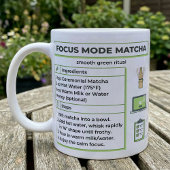 Matcha Latte Recept Focus Modus Koffiemok